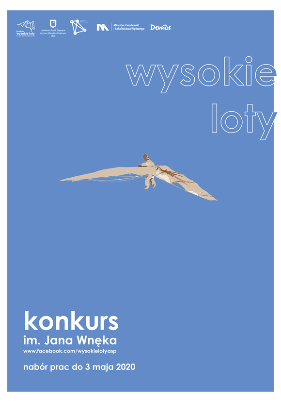 wysokie loty 2020 plakat