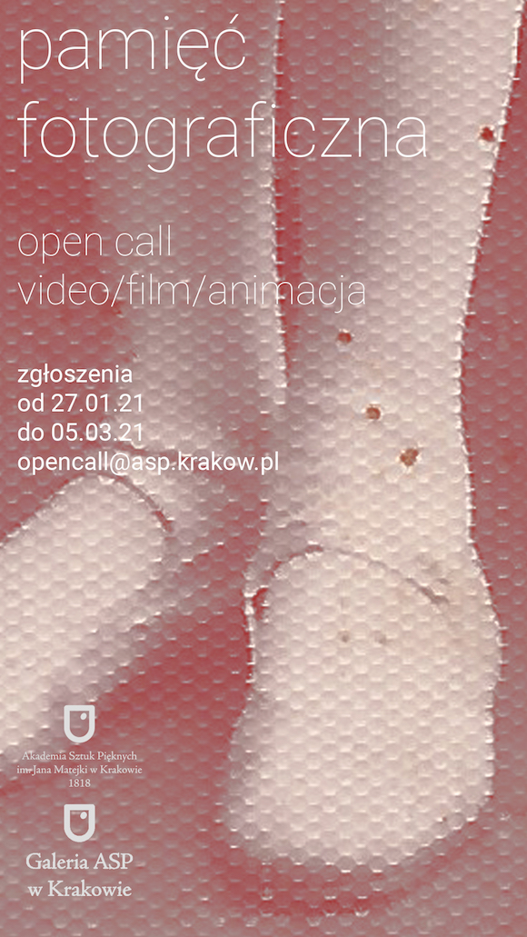 plakat opencall pamiecfotograficzna 580