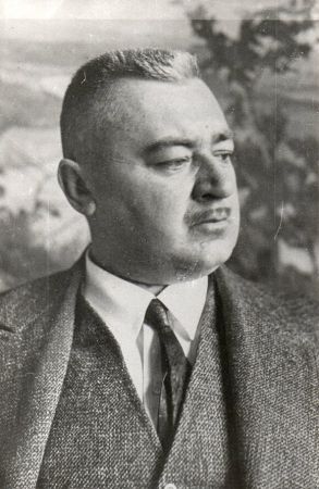 Adolf Szyszko Bohusz