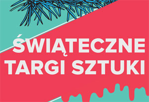 plakat swiateczne-targi-sztuki-mini