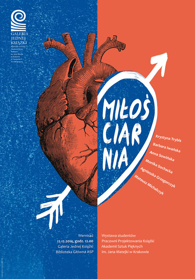 plakat milosciarnia_2014