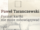 pikto taranczewski zaproszenie