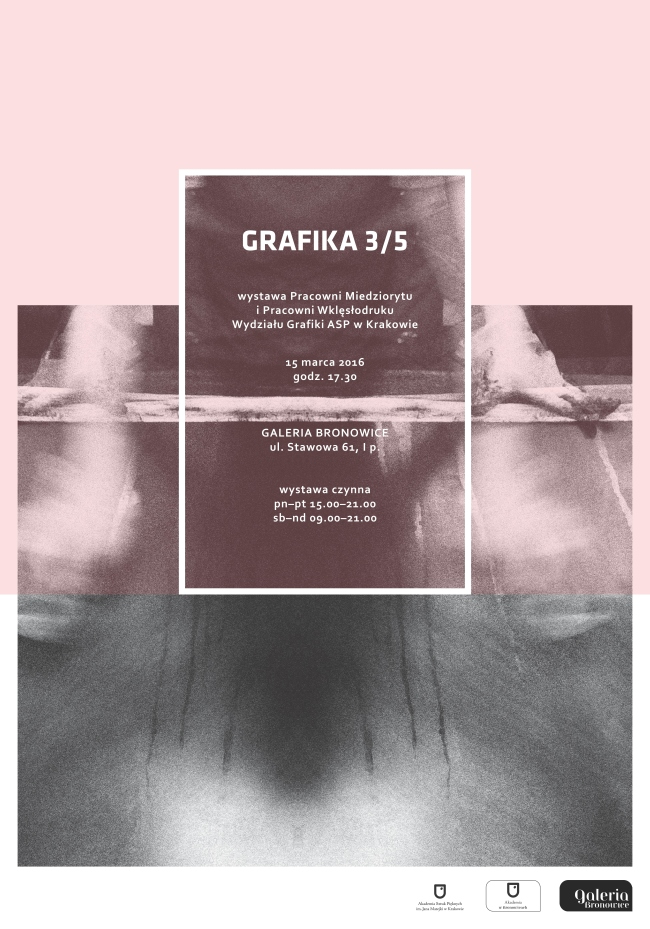 Plakat grafika 3 przez 5 2016 01