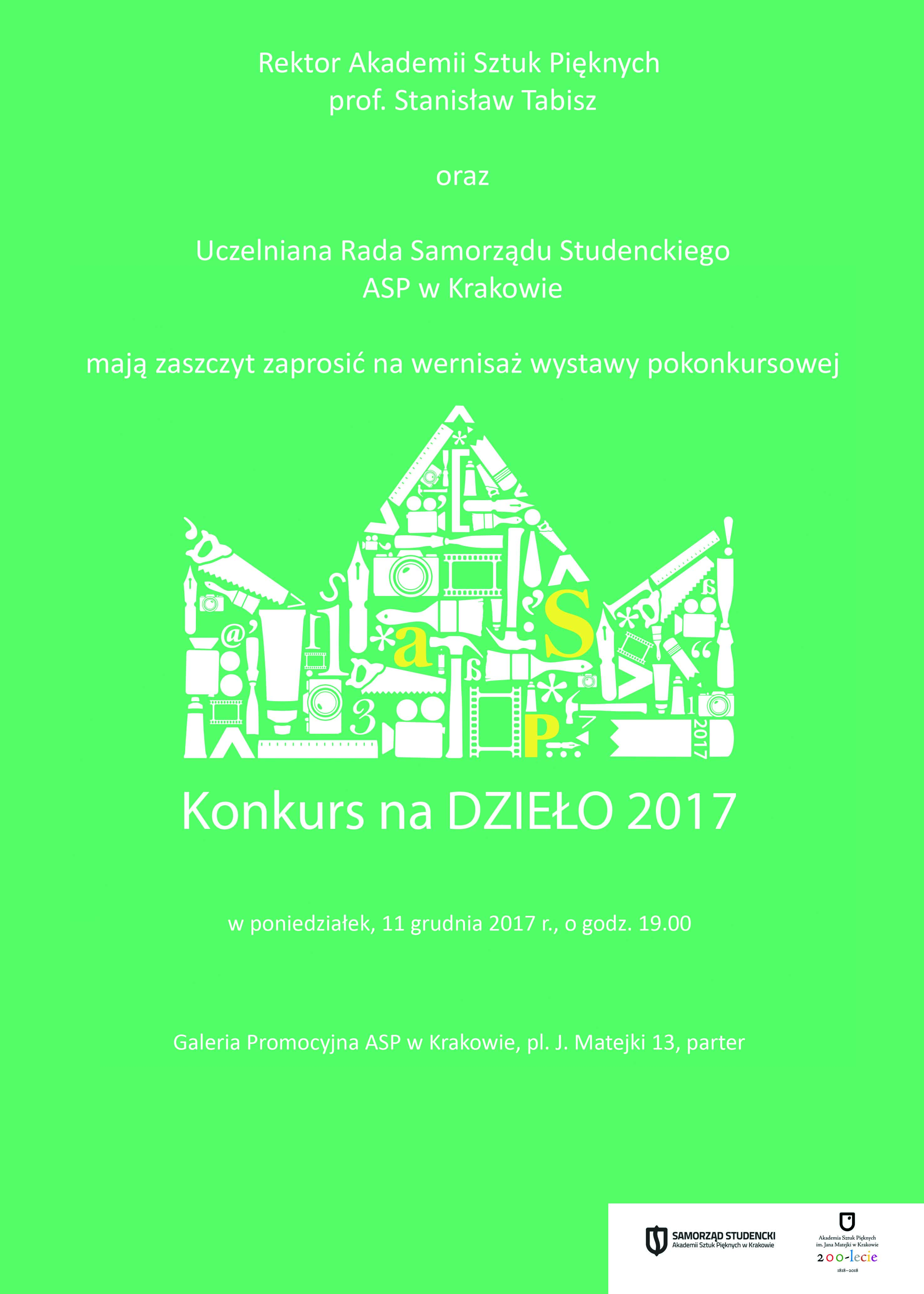 plakat Konkurs_na_dzielo