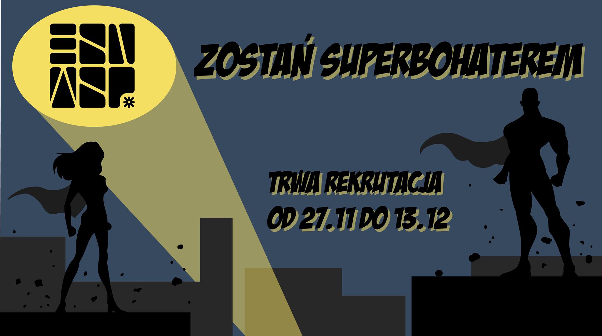 zostan superbohaterem