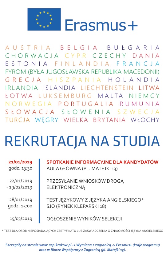 plakat rekrutacja_erasmus_