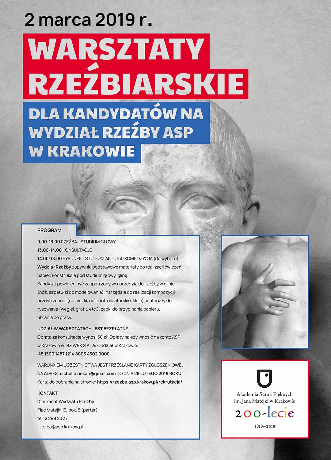 plakat warsztaty_rzezbiarskie